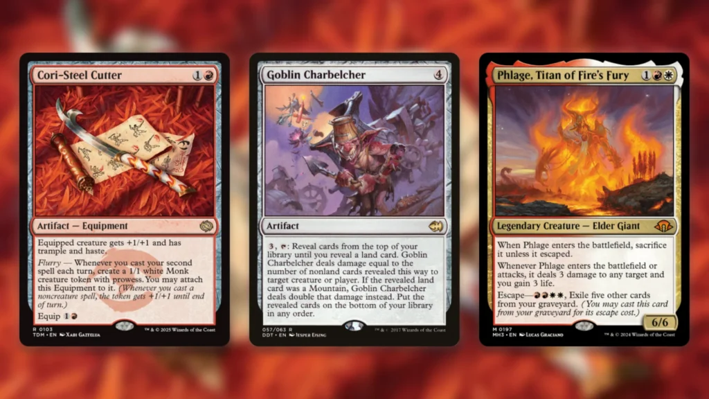 Top MTG Modern Decks