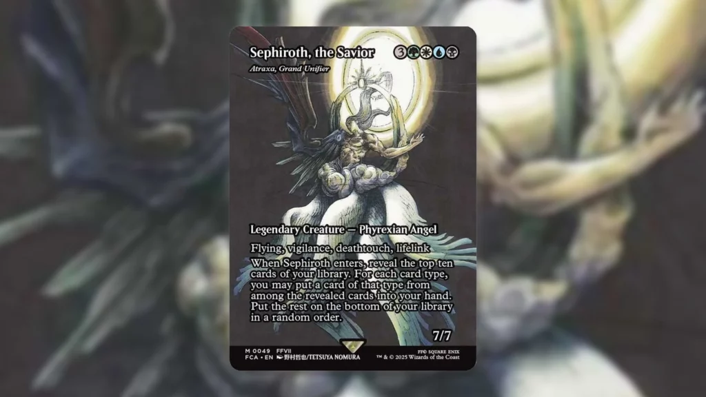 Atraxa, Grand Unifier