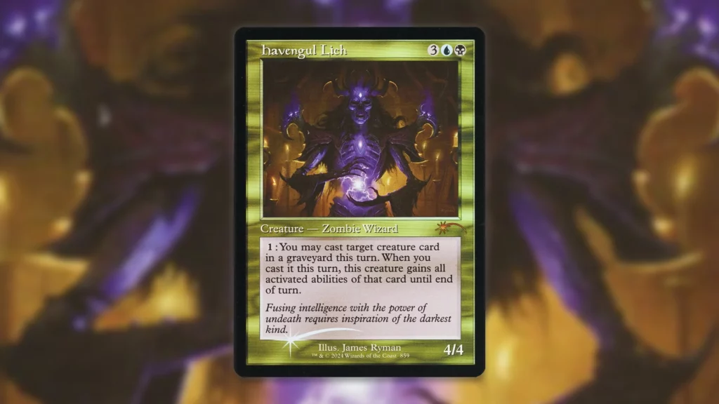 Havengul Lich