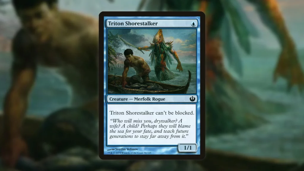 Triton Shorestalker