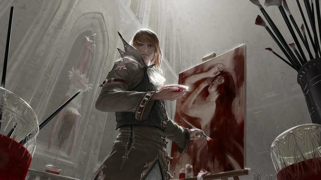 Blood Artist | Avacyn Restored