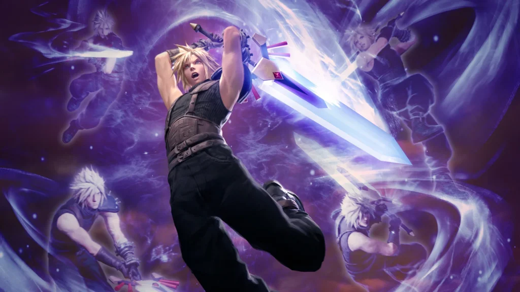 Cloud's Limit Break | Final Fantasy