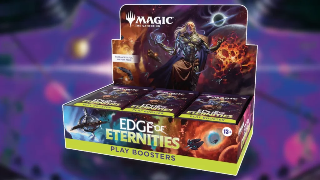 Commander Box League MTG