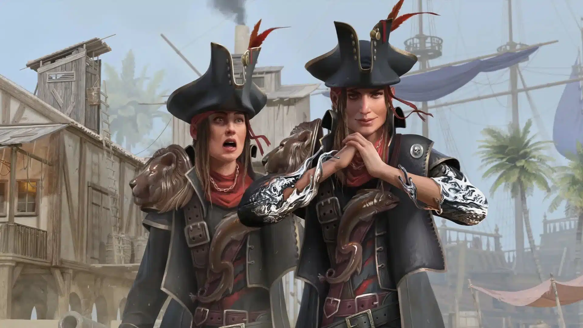 Pirated Copy | Jumpstart 2022 | Art by Daarken