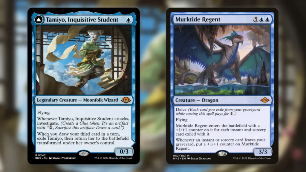 Dimir Reanimator MTG Legacy Updates