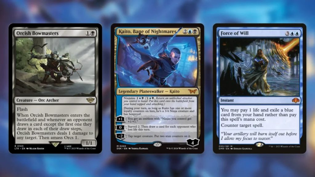 Dimir Staples