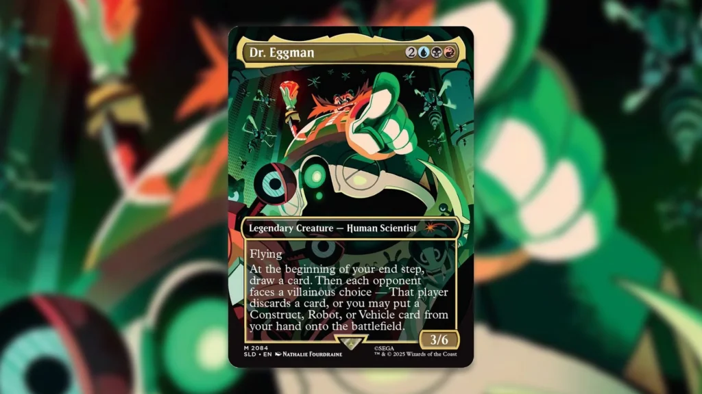 Dr. Eggman