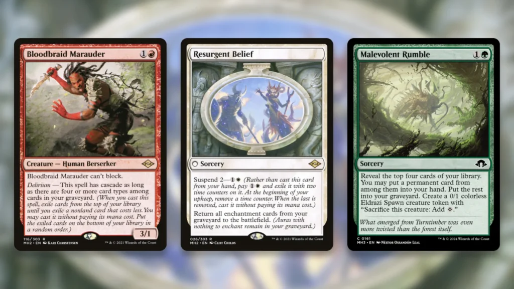 Enchantment Reanimator MTG Modern