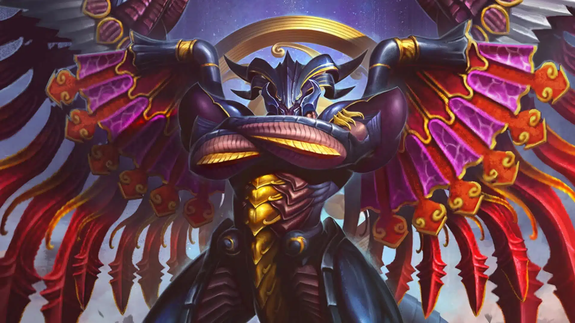 Summon: Bahamut | Final Fantasy | Art by Arif Wijaya