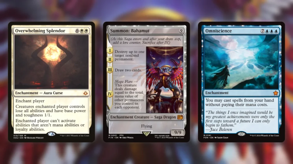 Enchantment Reanimator MTG Modern Payoffs