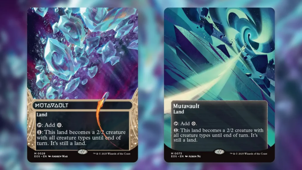 Expansion Symbol Edge of Eternities Mutavault