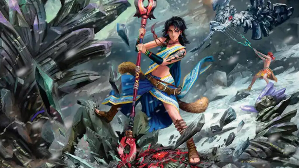 Fang, Fearless l'Cie | Final Fantasy