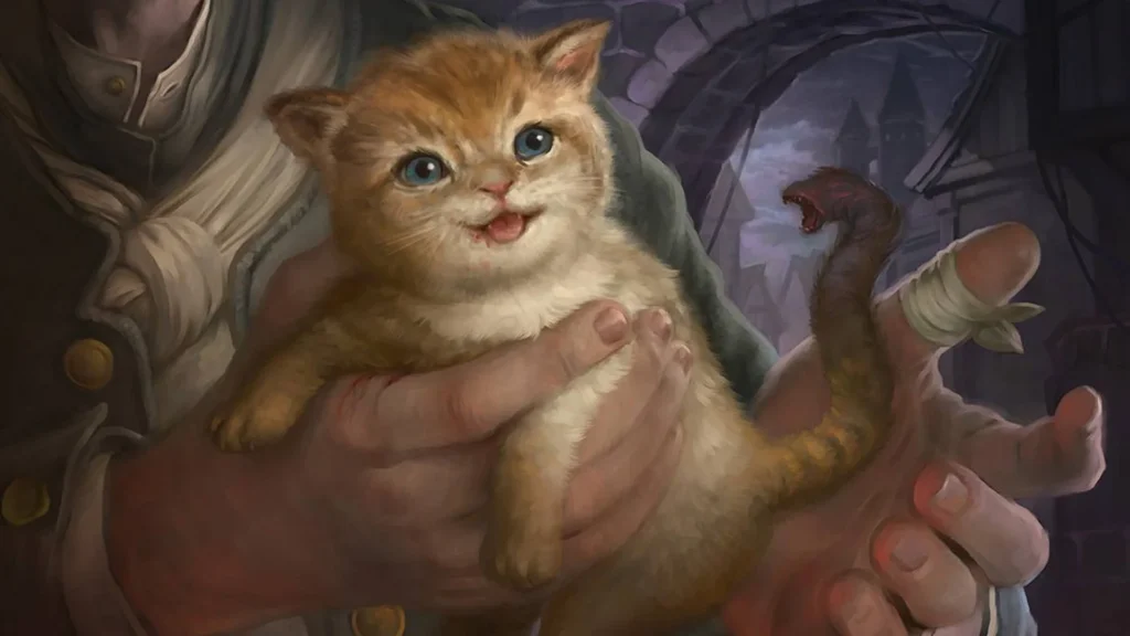 Harmless Offering | Eldritch Moon