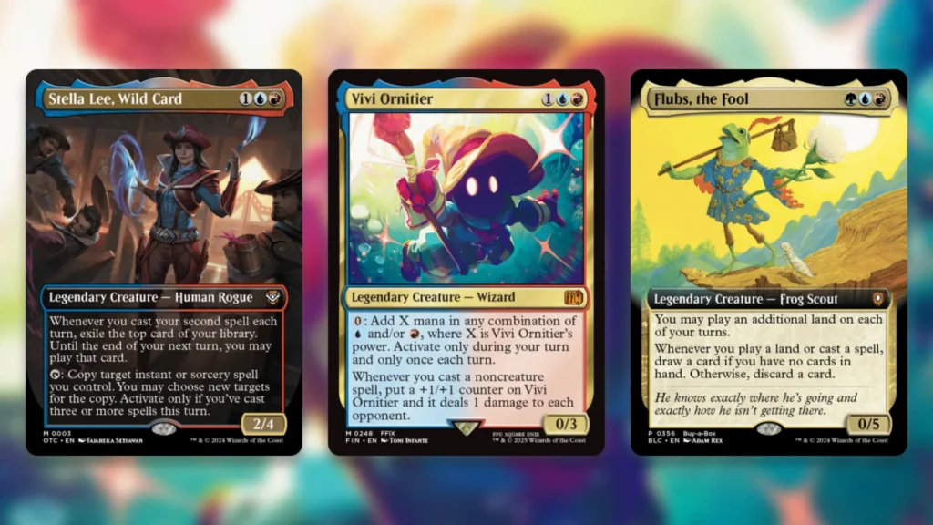 Jeweled Amulet MTG cEDH Uses