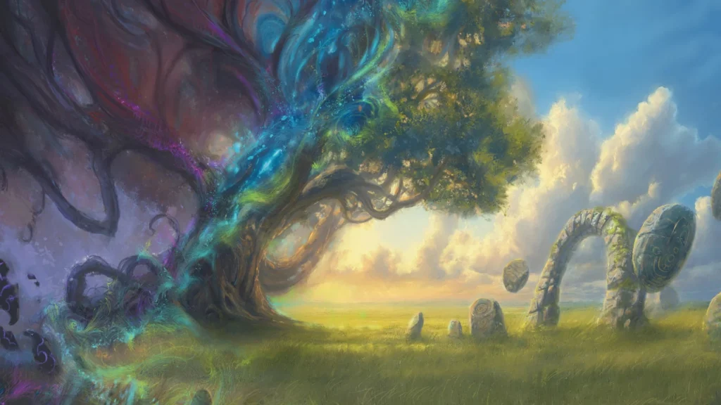 Lorwyn Eclipsed Art