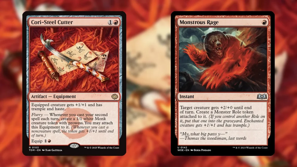 MTG Needed Standard Bans