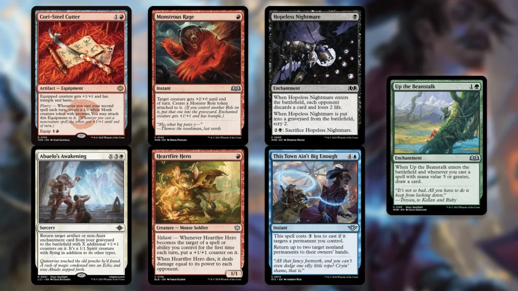 MTG June 30th 2025 Standard Bans