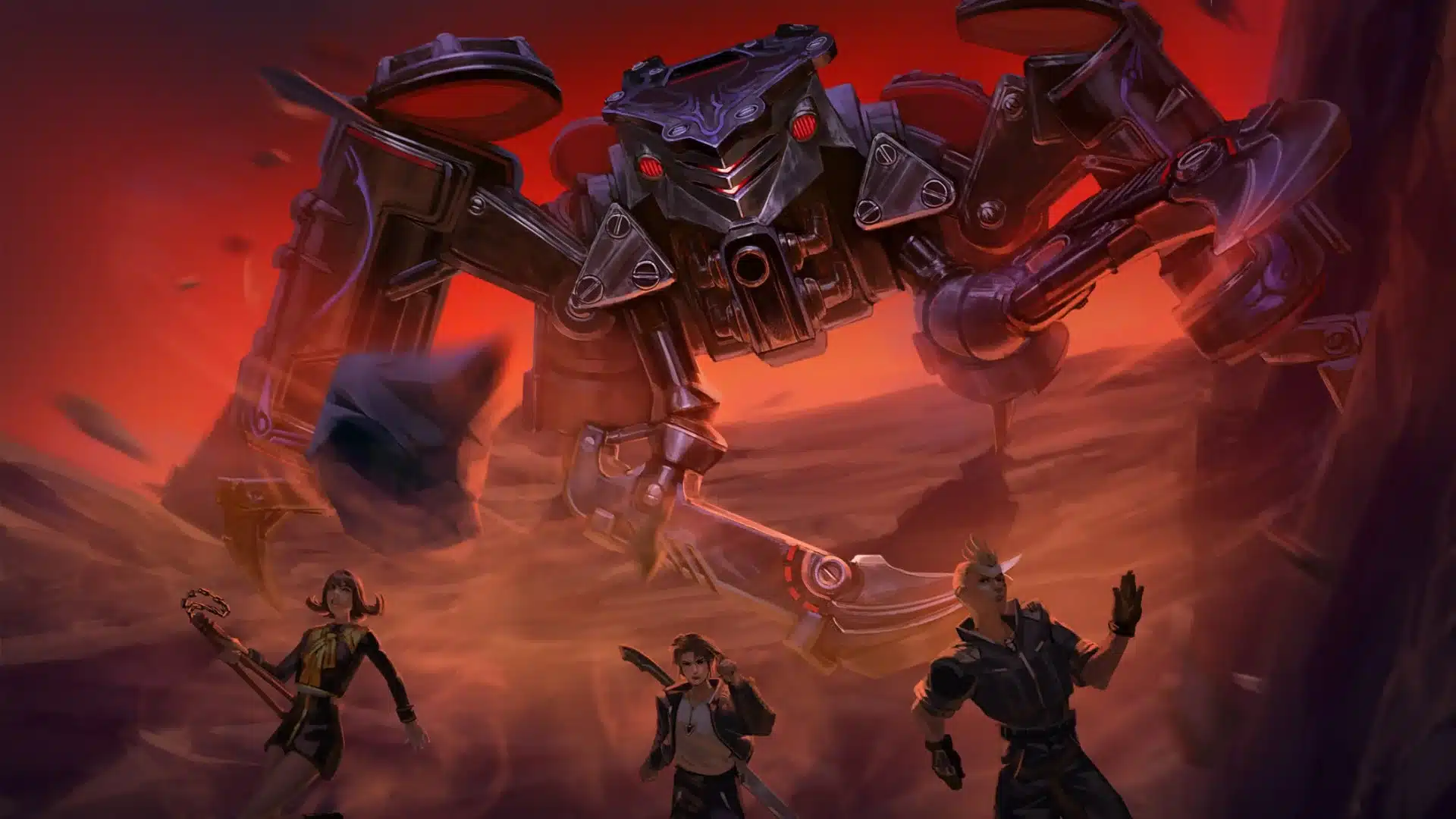 Relentless X-ATM092 | Final Fantasy | Art by Kevin Glint