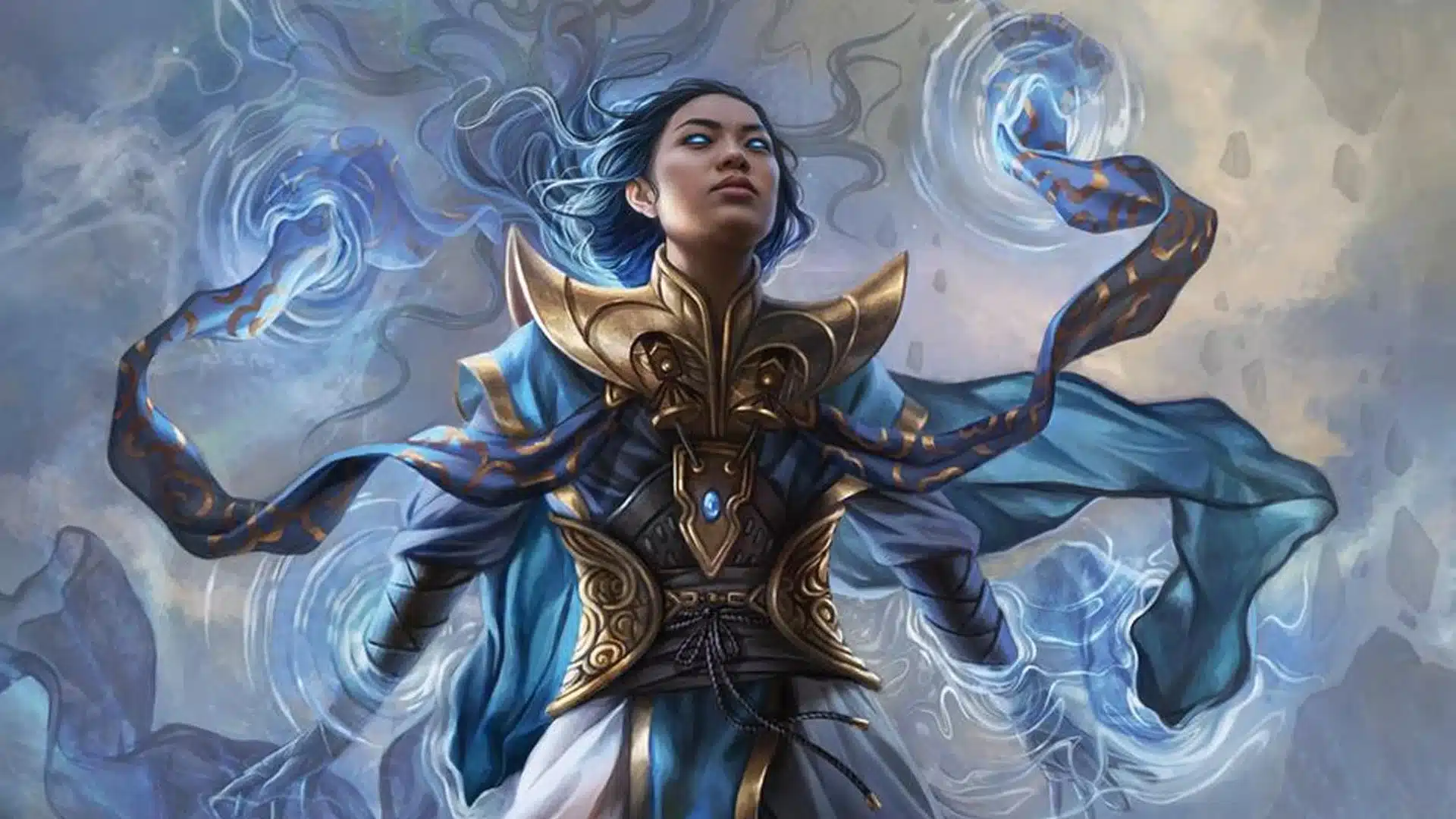 Narset, Parter of Veils | War of the Spark