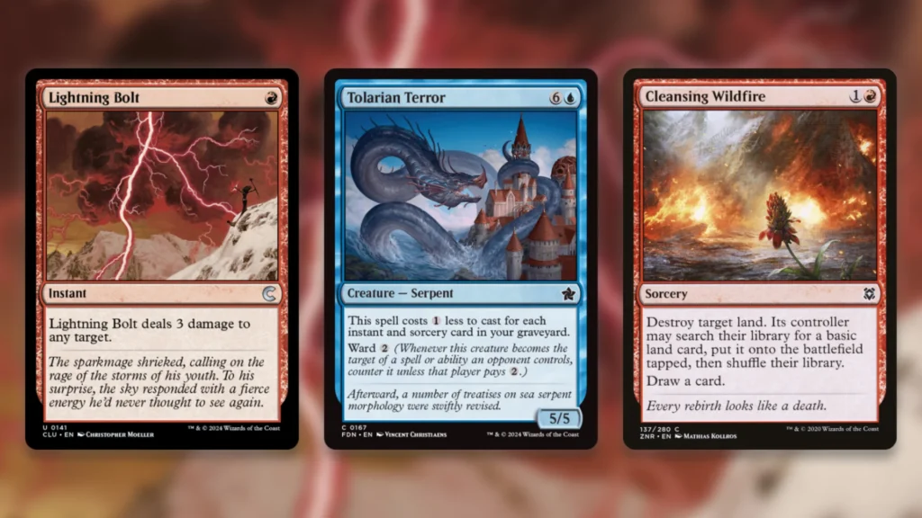 Pauper Metagame
