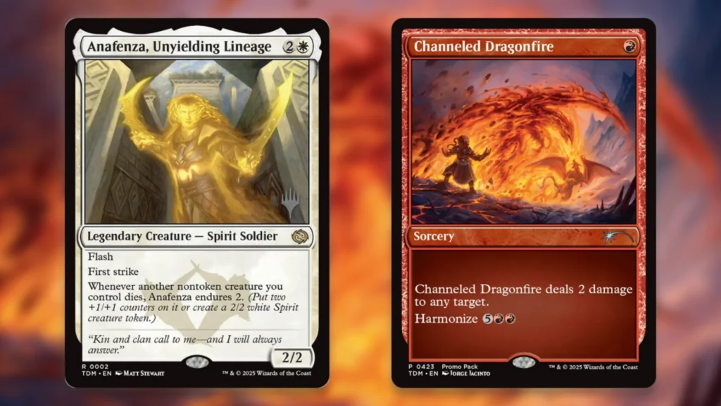 Promo Packs Final Fantasy Past Examples