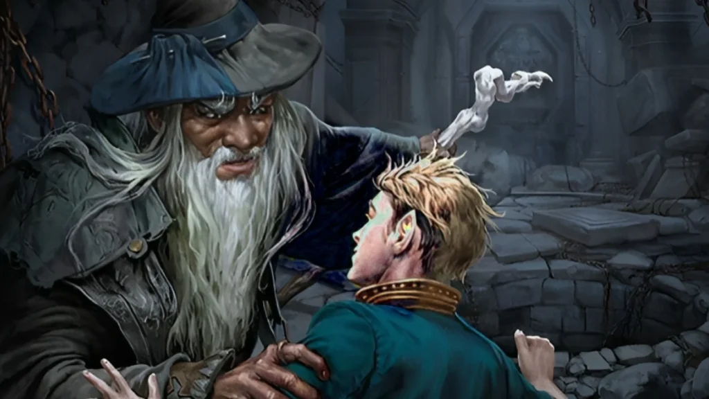 Promo Packs Final Fantasy Stern Scolding