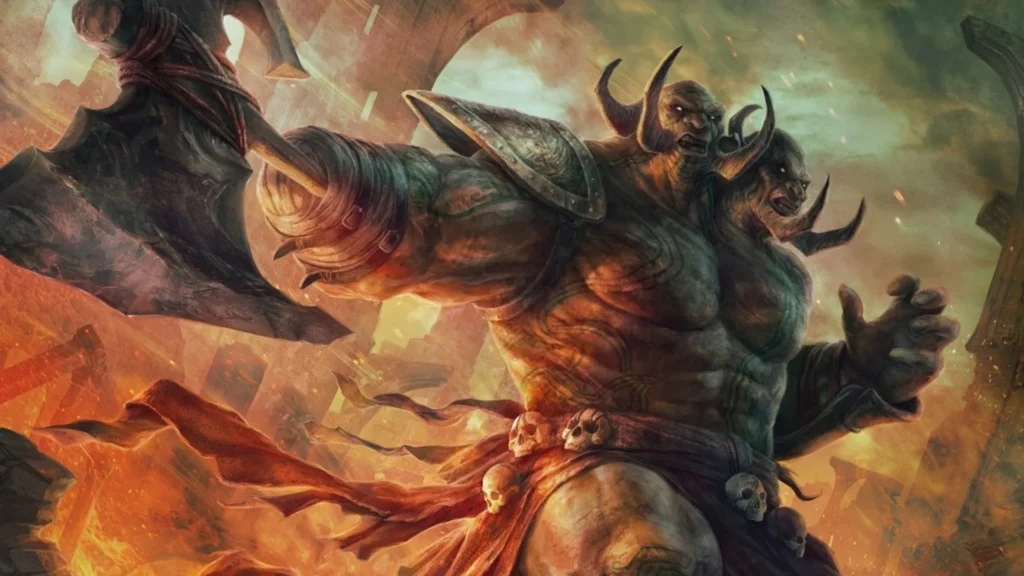 Ruric Thar, the Unbowed | Ravnica Allegiance - Guild Kits | Art by Jason A. Engle