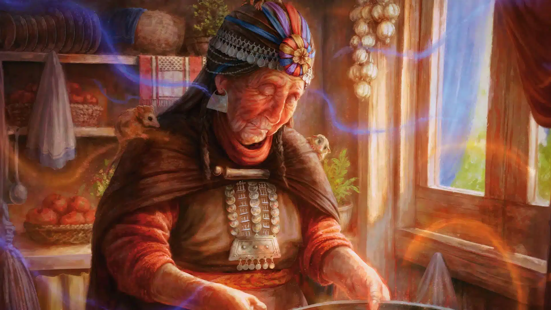 Secret Lair | La abuela, siempre generosa