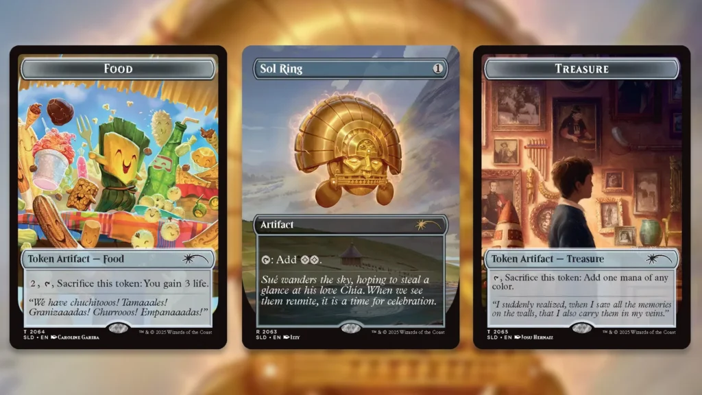 Secret Lair Nuestra Magia 1