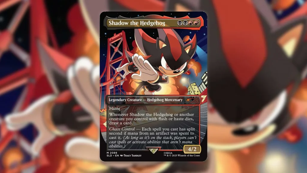 Shadow the Hedgehog