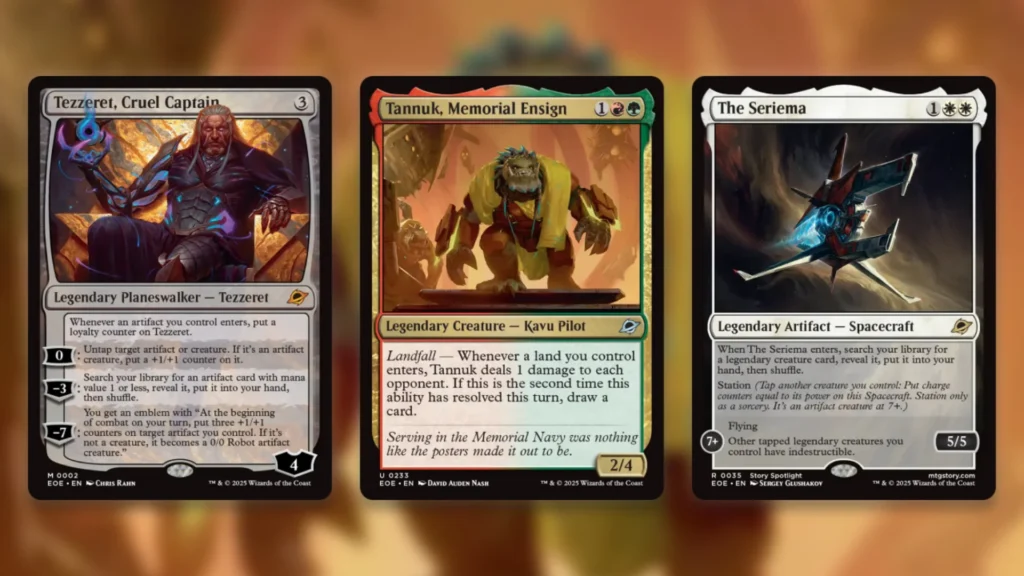 Slivers Edge of Eternities Gameplay Potential