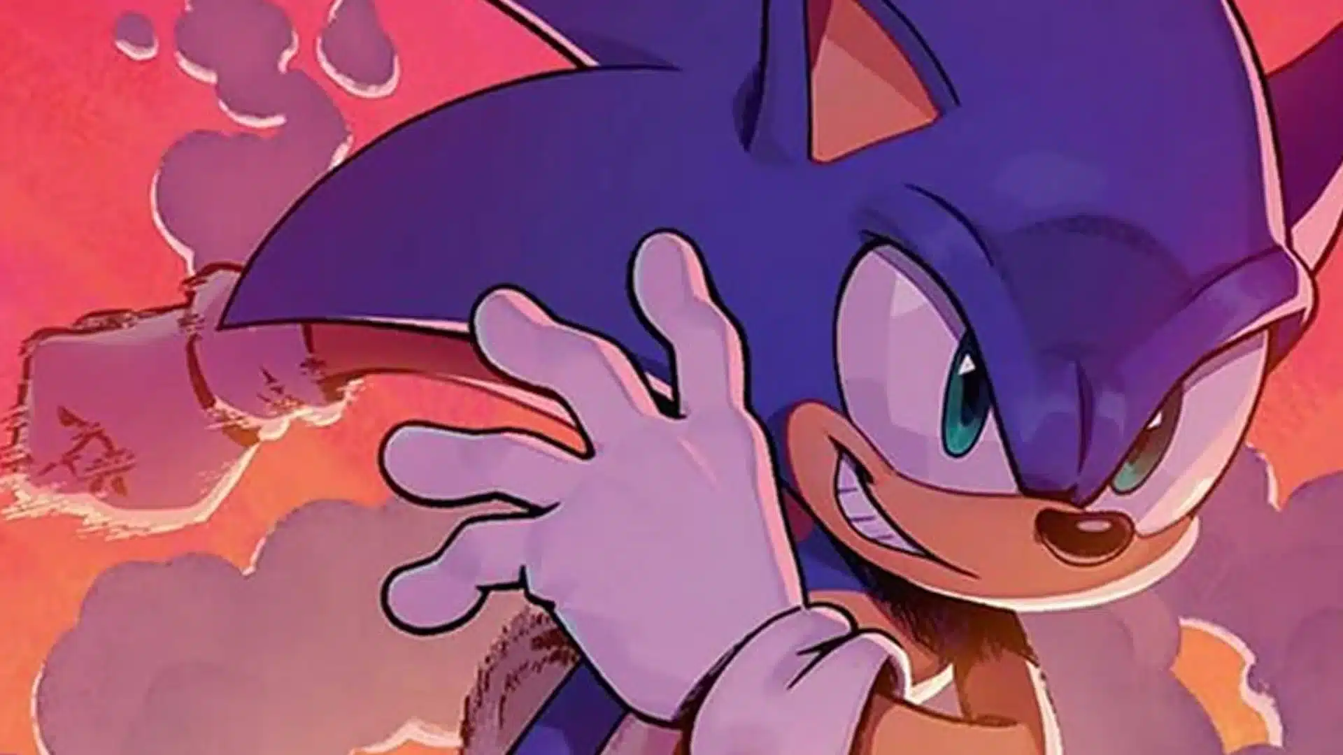 Sonic the Hedgehog | Secret Lair