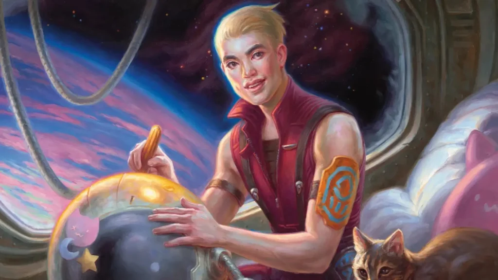 Station Mechanic MTG Sami Ship's Engineer