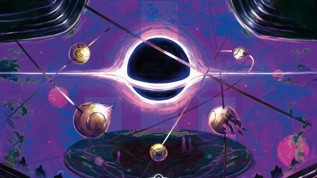 Station Mechanic MTG Sothera the Supervoid