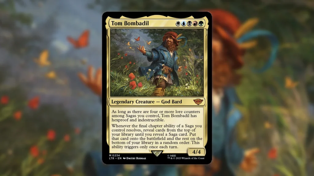 Tom Bombadil