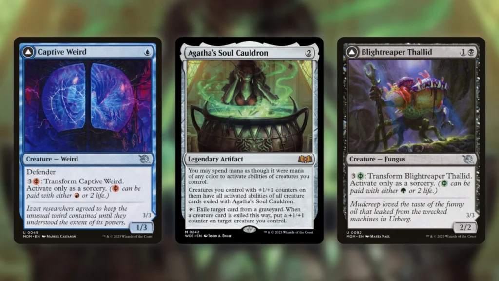 Ultimecia Time Sorceress MTG Infinite Turns