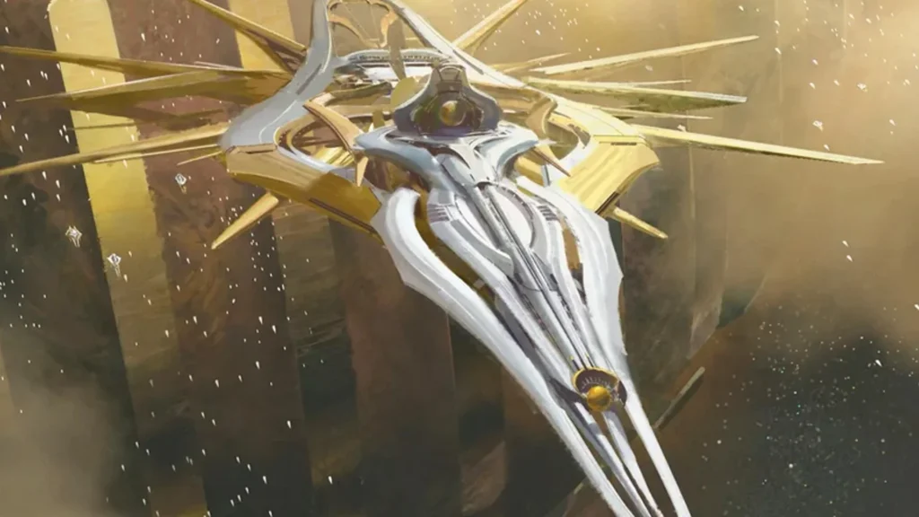 Unnamed Edge of Eternities Art