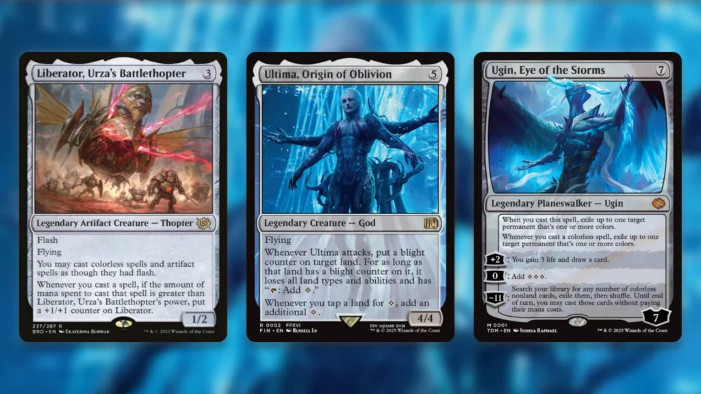 Wastes MTG Standard Colorless Support