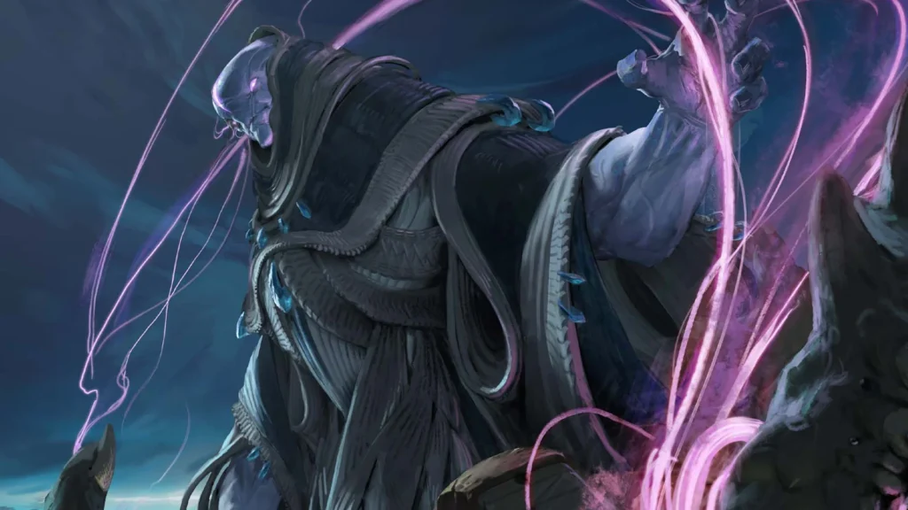Axavar | Alchemy: Edge of Eternities