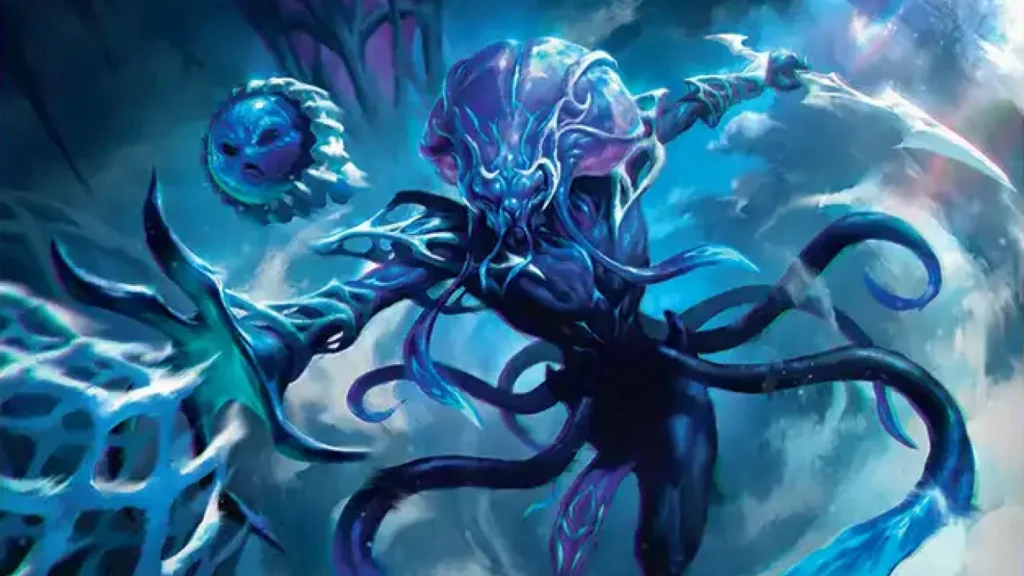 Illvoi Galeblade | Edge of Eternities | Art by Nathaniel Himawan