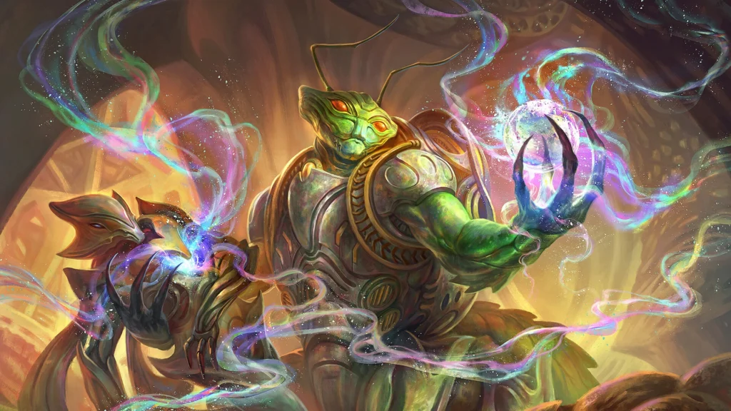 Biomechan Engineer | Edge of Eternities