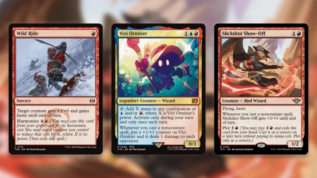 Bygone Colossus Combo MTG Izzet Prowess