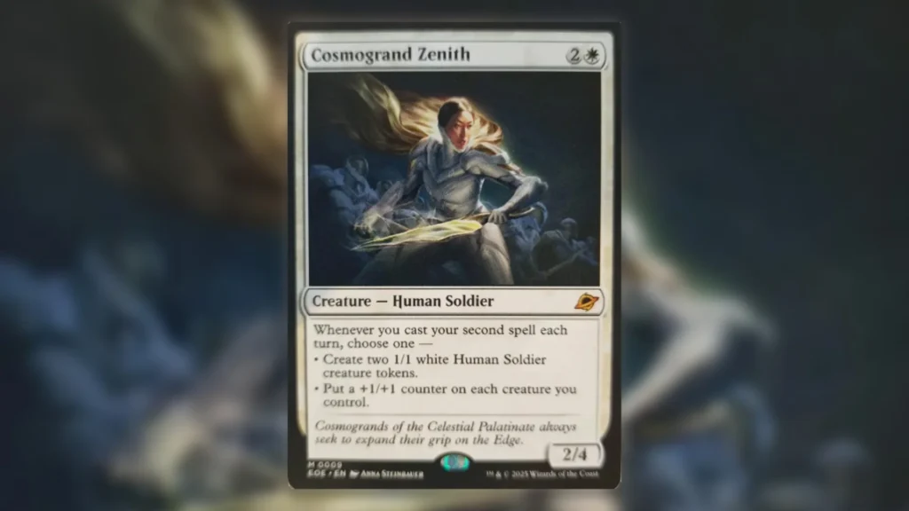 Cosmogrand Zenith