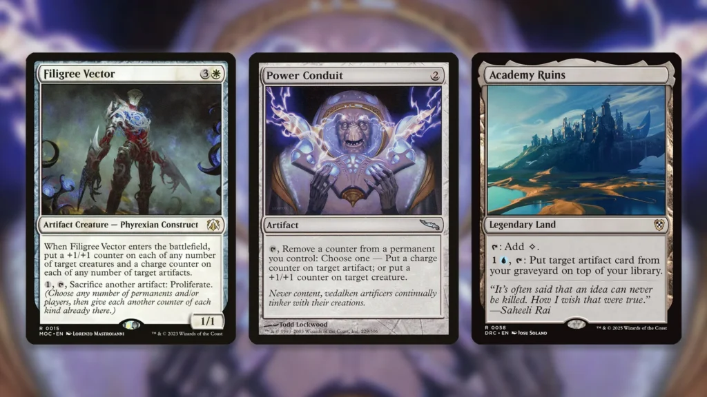 Counter Intelligence Precon Reprint Misses
