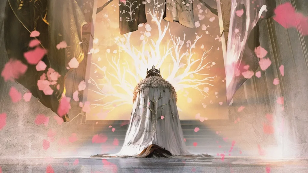 Dawn of a New Age | The Lord of the Rings: Tales of Middle-earth | Art by Anato Finnstark