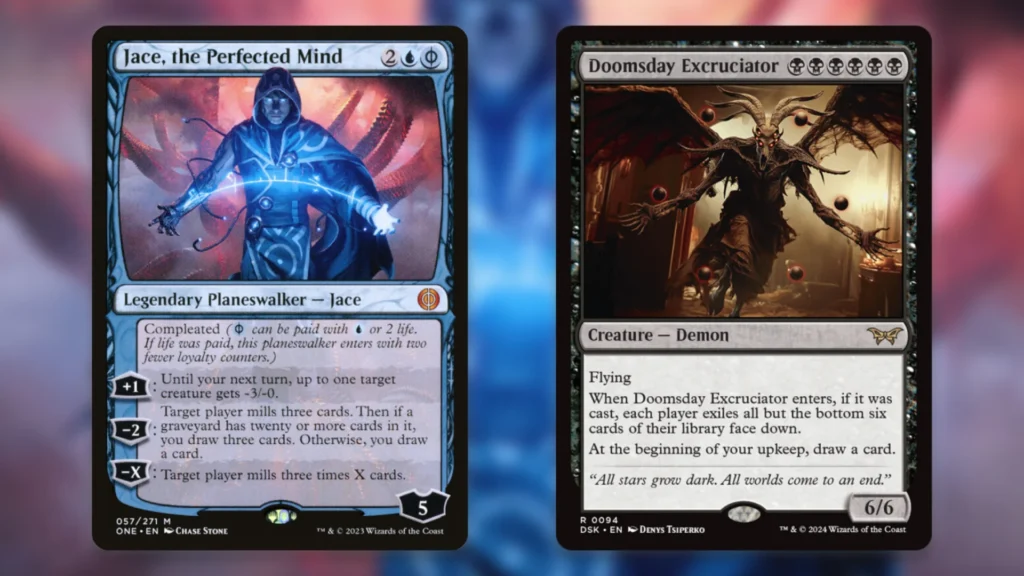Dimir Control MTG Standard Combo