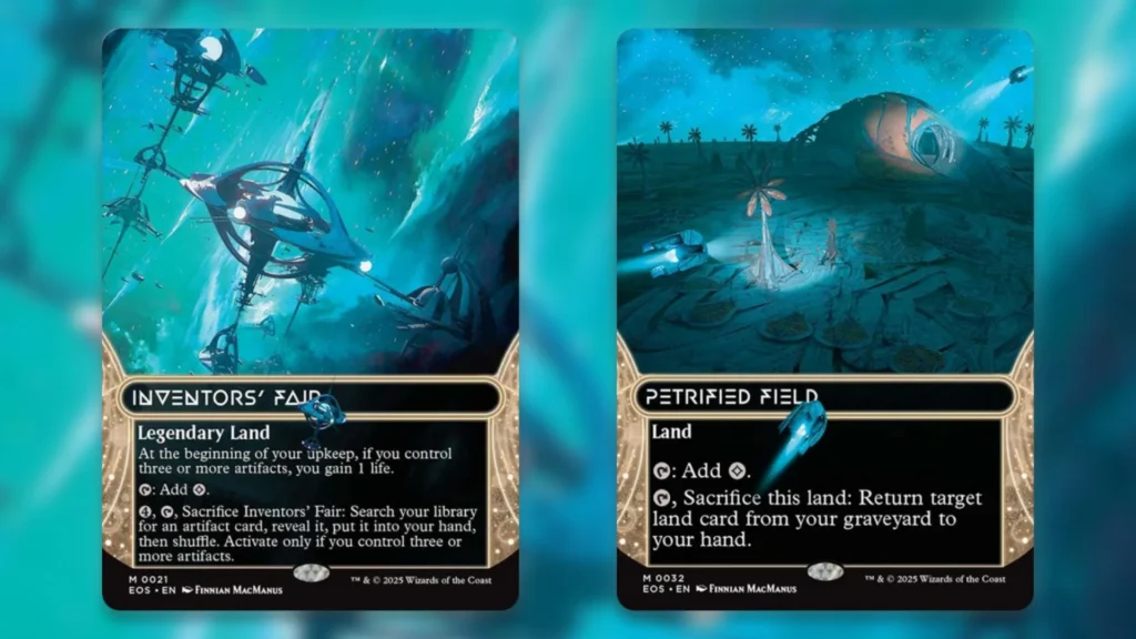 Edge of Eternities Bonus Sheet Decent Hits