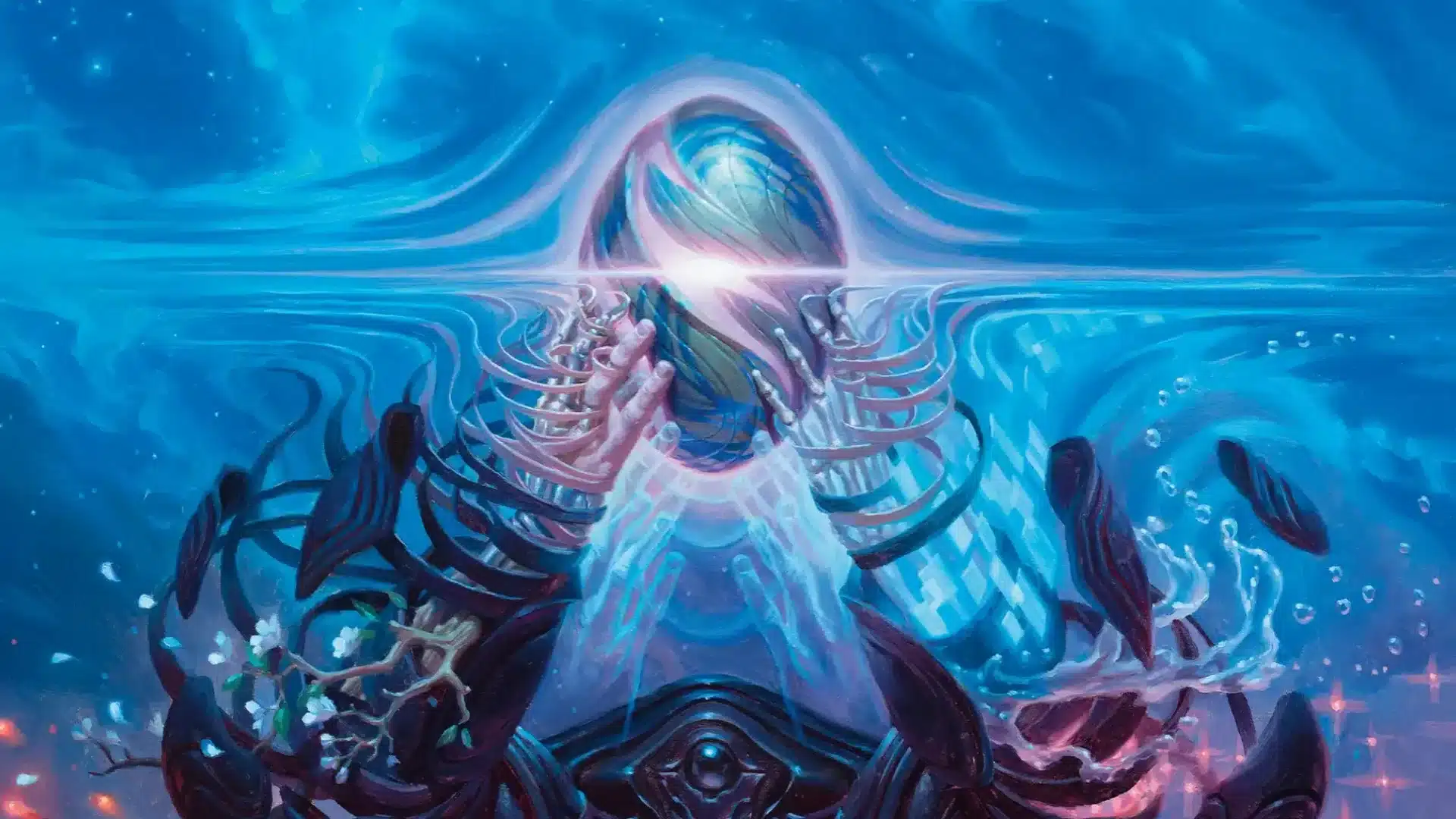 Edge of Eternities Card Art | By Ryan Pancoast