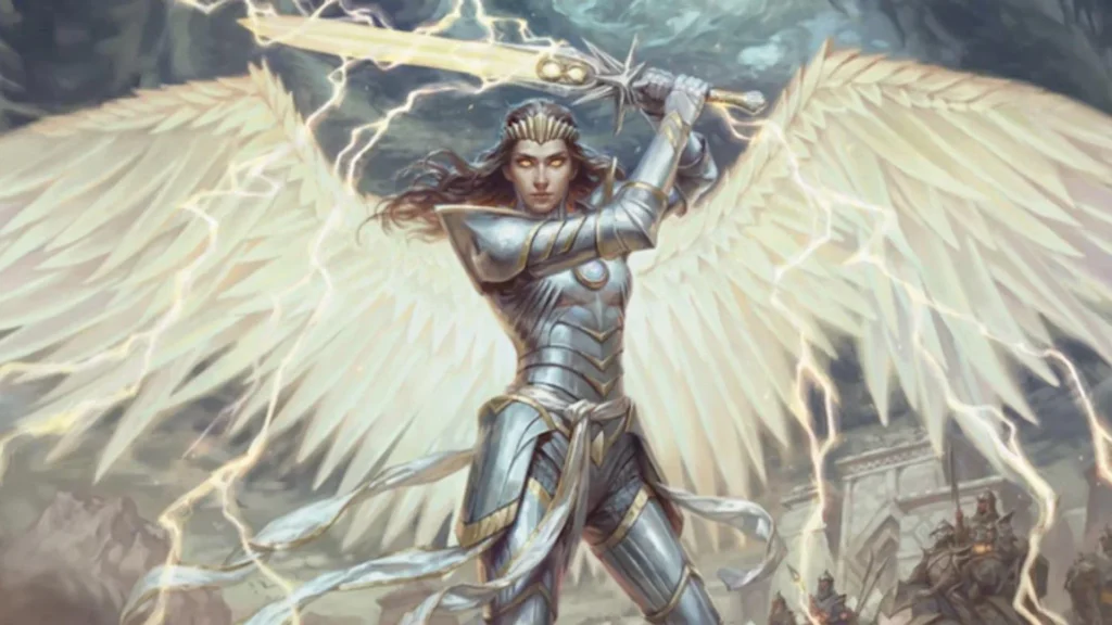 Elspeth, Storm Slayer | Tarkir: Dragonstorm