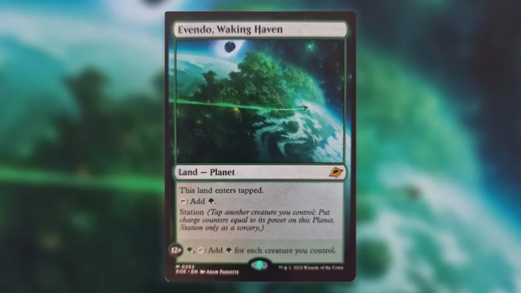 Evendo Waking Haven